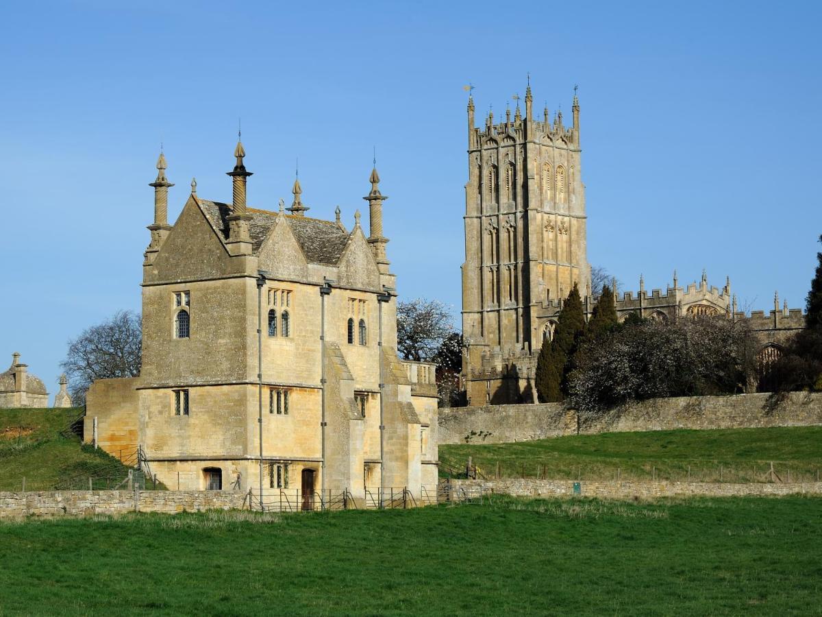 Woolmarket House Chipping Campden Bagian luar foto