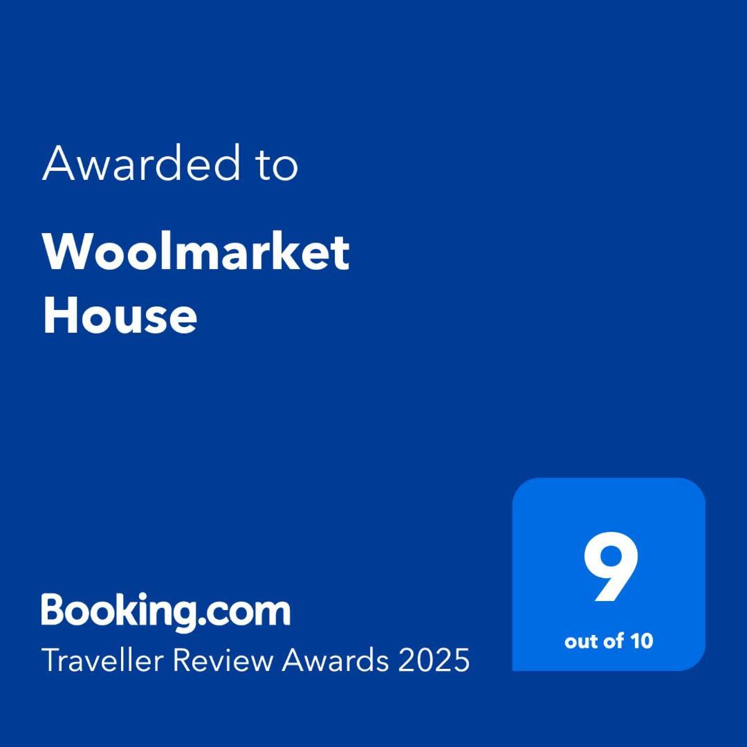 Woolmarket House Chipping Campden Bagian luar foto